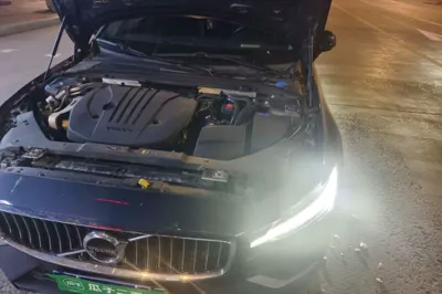 Volvo S60