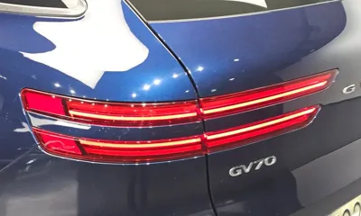Genesis GV70