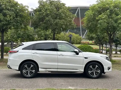 Honda UR-V