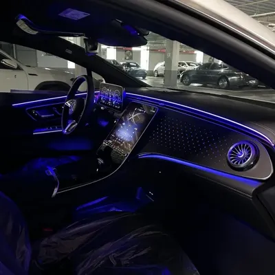 Mercedes-Benz EQE
