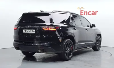 ChevroletGMDaewoo Traverse