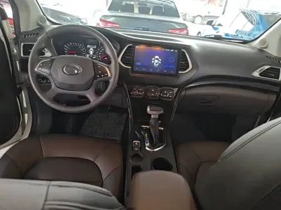 GAC Motor Trumpchi GS4
