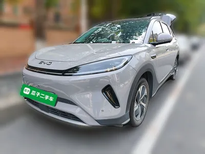 BYD Sealion 05 EV