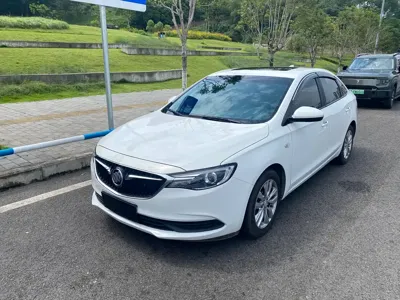 Buick Excelle