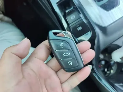 MG MG5