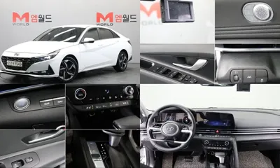 Hyundai Avante