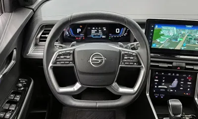 KG_Mobility_Ssangyong Torres