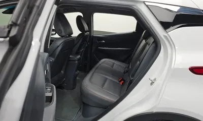 ChevroletGMDaewoo Bolt EV