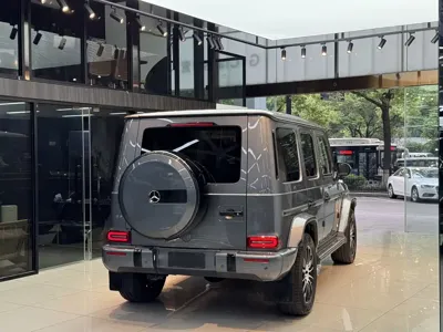 Mercedes-Benz G-Class