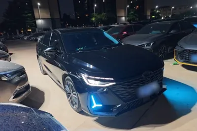 Chery Arrizo 8