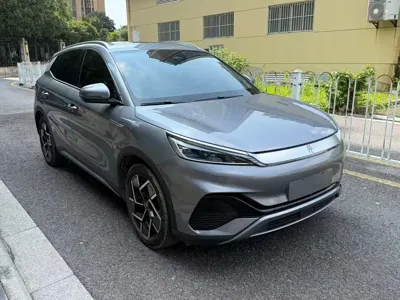 BYD Yuan Plus