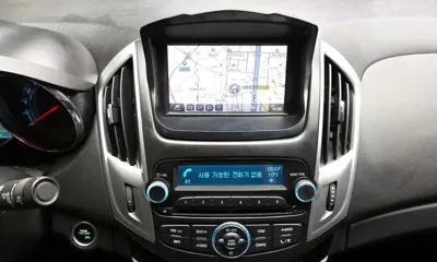 ChevroletGMDaewoo Cruze