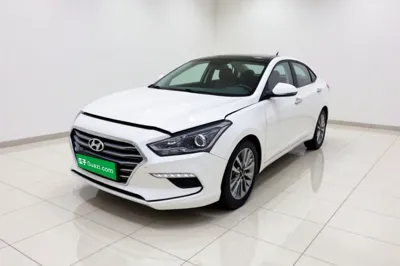 Hyundai Mistra