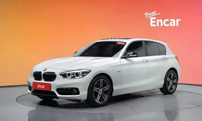 BMW 1-Series
