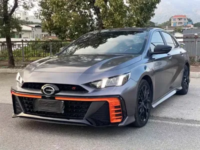 GAC Motor Shadow Leopard