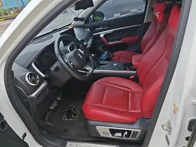 WEY Wey VV5
