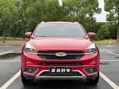 Chery Tiggo 7