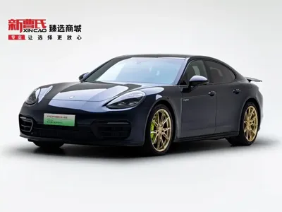 Porsche Panamera Hybrid