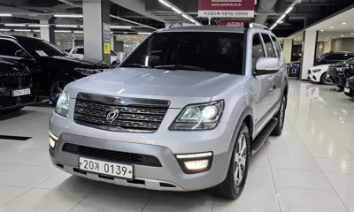 Kia Mohave