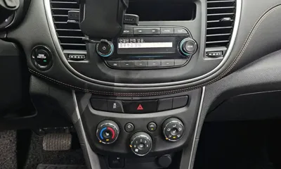 ChevroletGMDaewoo Trax