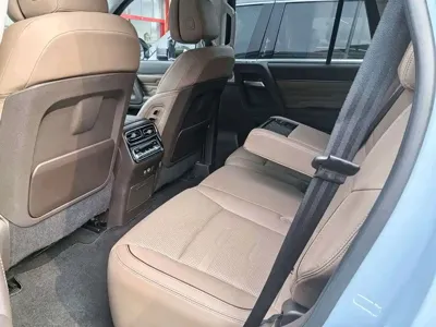 Beijing Off-Road BJ60