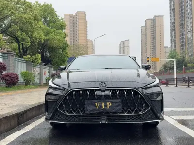 MG MG5 Scorpio