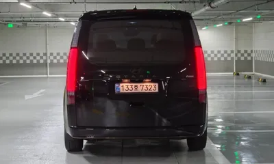 Hyundai Staria