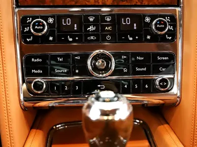Bentley Mulsanne