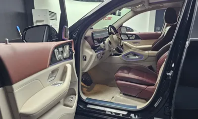 Mercedes-Benz GLS-Class