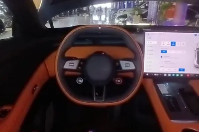 Xiaomi Auto YU7