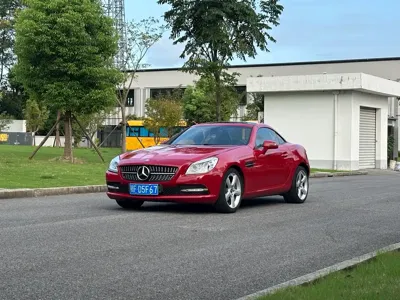 Mercedes-Benz SLK-Class
