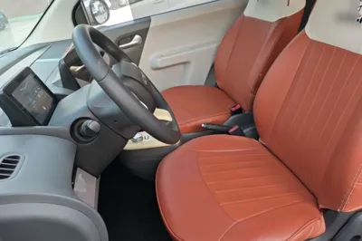 CHANGAN NEVO Lumin