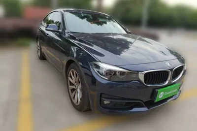 BMW 3 Series GT