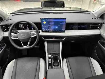 Jetta 捷达VS8