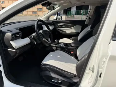 BAIC EU5 Plus