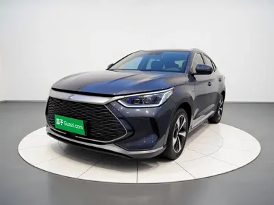 BYD PLUS New Energy