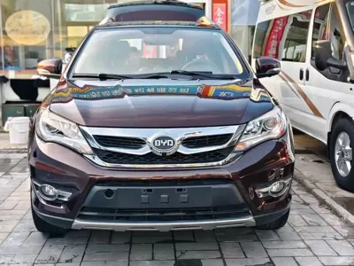 BYD S7