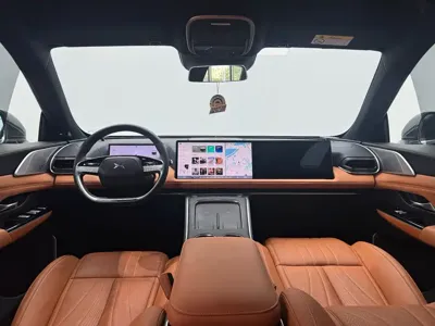 Xpeng G9