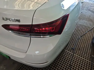 Buick Excelle