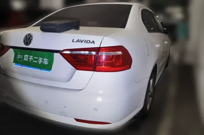 Volkswagen Lavida