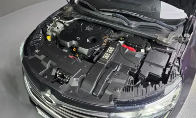 Renault-KoreaSamsung SM6