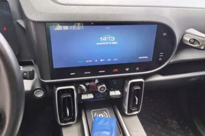 Haval Dargo