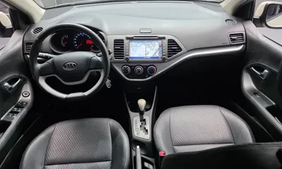 Kia Morning