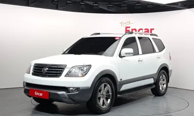 Kia Mohave