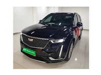 Cadillac XT6
