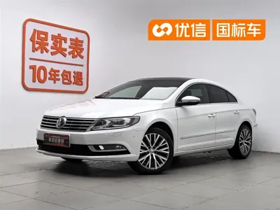 Volkswagen CC
