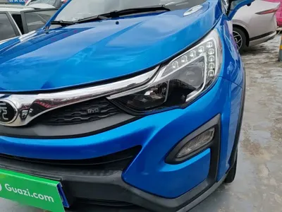 BYD Yuan