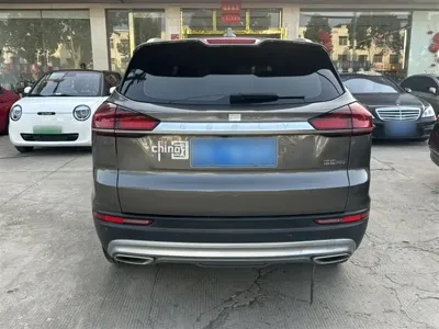 Geely Boyue
