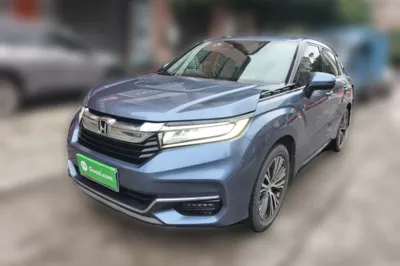 Honda Avancier