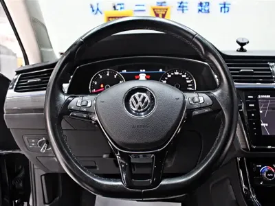 Volkswagen Phideon
